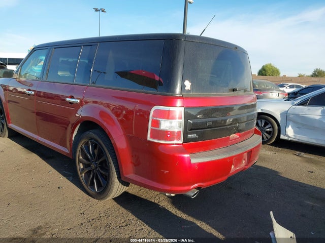 Ford FLEX SEL 2019 2FMGK5C82KBA36924 Image 3