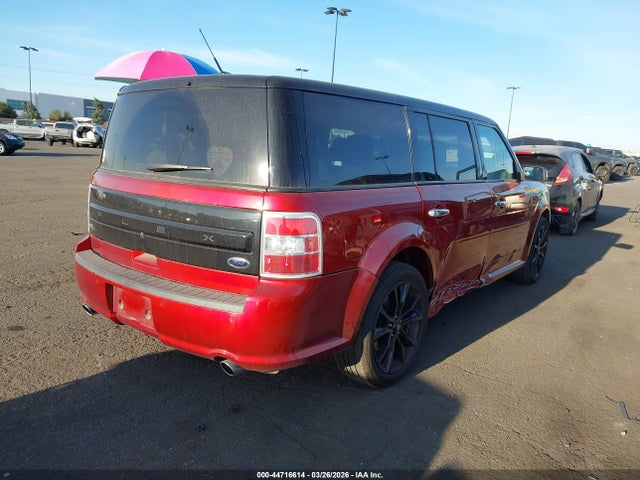 Ford FLEX SEL 2019 2FMGK5C82KBA36924 Image 4