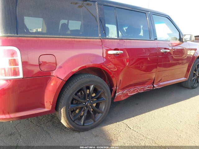Ford FLEX SEL 2019 2FMGK5C82KBA36924 Image 6