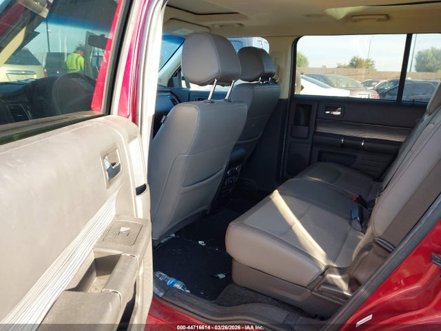 Ford FLEX SEL 2019 2FMGK5C82KBA36924 Image 8