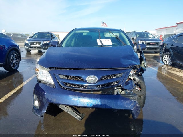 Продаж на аукціоні авто 2013 Toyota Corolla S, vin: 2T1BU4EE6DC121653, номер лоту: 44716615