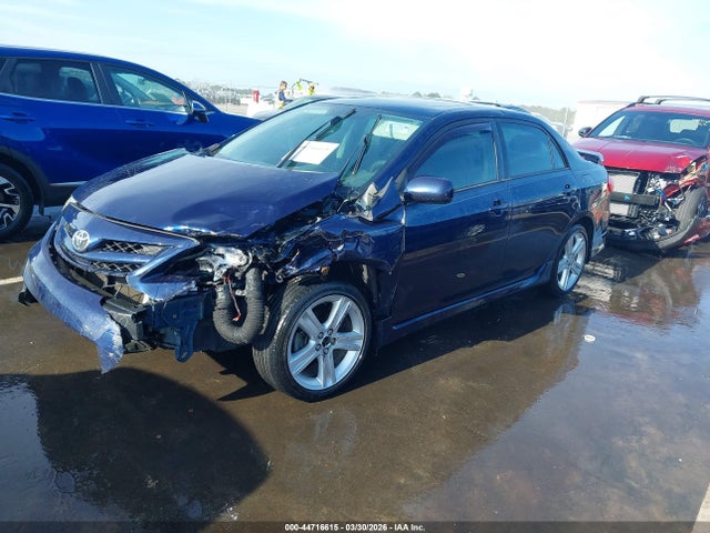Продаж на аукціоні авто 2013 Toyota Corolla S, vin: 2T1BU4EE6DC121653, номер лоту: 44716615