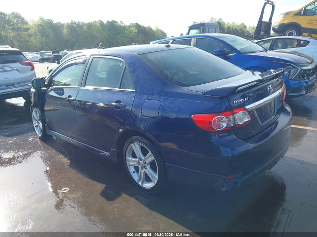 Продаж на аукціоні авто 2013 Toyota Corolla S, vin: 2T1BU4EE6DC121653, номер лоту: 44716615