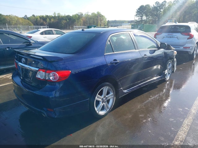 Продаж на аукціоні авто 2013 Toyota Corolla S, vin: 2T1BU4EE6DC121653, номер лоту: 44716615