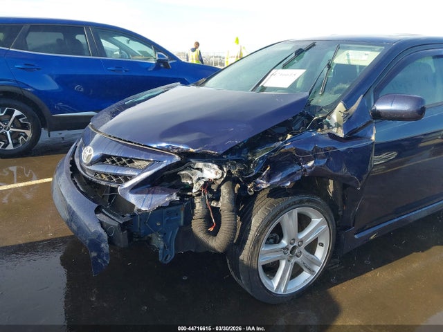 Продаж на аукціоні авто 2013 Toyota Corolla S, vin: 2T1BU4EE6DC121653, номер лоту: 44716615