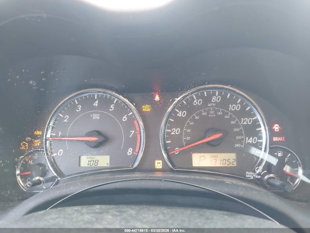 Продаж на аукціоні авто 2013 Toyota Corolla S, vin: 2T1BU4EE6DC121653, номер лоту: 44716615