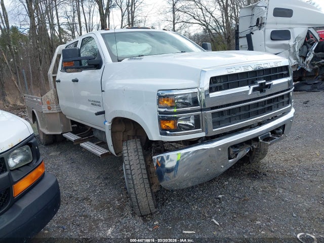 44716616 :رقم المزاد ، 1HTKJPVH6RH634590 vin ، 2024 Chevrolet Silverado 6500hd 1wt مزاد بيع