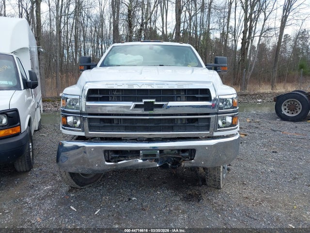 44716616 :رقم المزاد ، 1HTKJPVH6RH634590 vin ، 2024 Chevrolet Silverado 6500hd 1wt مزاد بيع