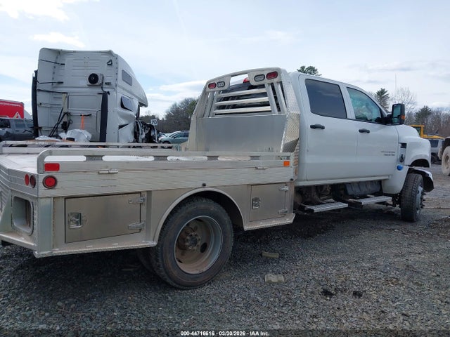 44716616 :رقم المزاد ، 1HTKJPVH6RH634590 vin ، 2024 Chevrolet Silverado 6500hd 1wt مزاد بيع