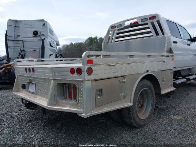 44716616 :رقم المزاد ، 1HTKJPVH6RH634590 vin ، 2024 Chevrolet Silverado 6500hd 1wt مزاد بيع