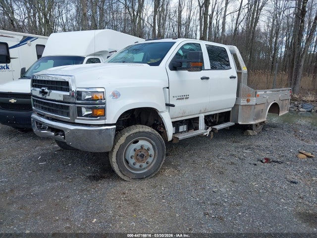 44716616 :رقم المزاد ، 1HTKJPVH6RH634590 vin ، 2024 Chevrolet Silverado 6500hd 1wt مزاد بيع