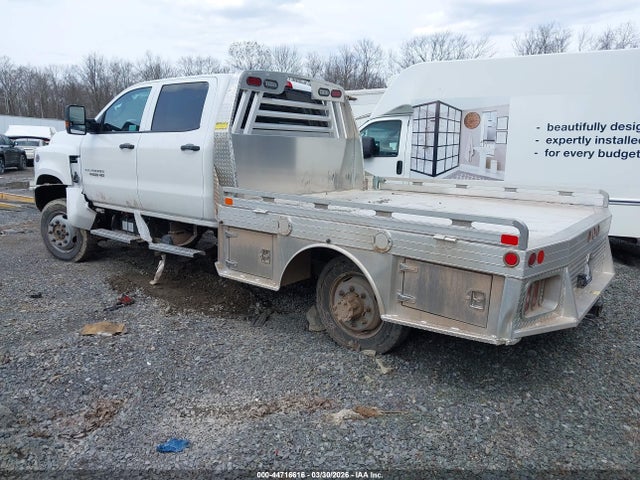44716616 :رقم المزاد ، 1HTKJPVH6RH634590 vin ، 2024 Chevrolet Silverado 6500hd 1wt مزاد بيع