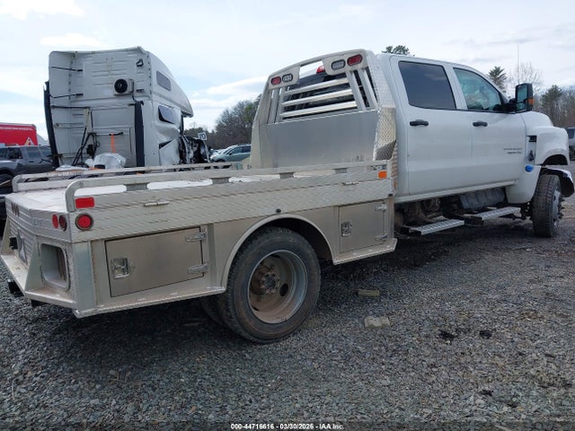 44716616 :رقم المزاد ، 1HTKJPVH6RH634590 vin ، 2024 Chevrolet Silverado 6500hd 1wt مزاد بيع