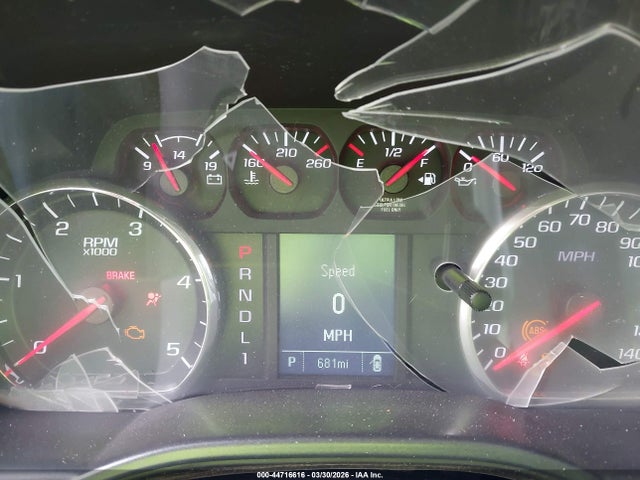 44716616 :رقم المزاد ، 1HTKJPVH6RH634590 vin ، 2024 Chevrolet Silverado 6500hd 1wt مزاد بيع