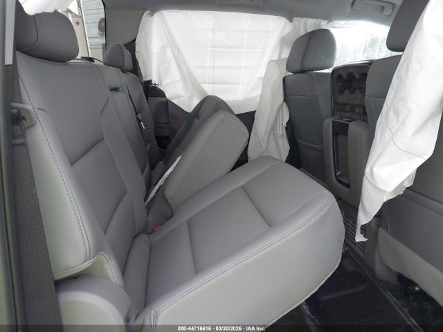 44716616 :رقم المزاد ، 1HTKJPVH6RH634590 vin ، 2024 Chevrolet Silverado 6500hd 1wt مزاد بيع