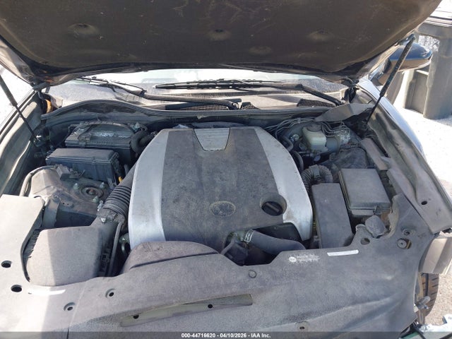 Aukcja sprzedaży 2013 Lexus Gs 350, vin: JTHBE1BL0D5003690, numer aukcji: 44716620