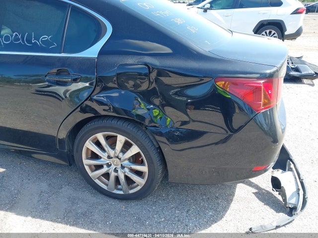 Aukcja sprzedaży 2013 Lexus Gs 350, vin: JTHBE1BL0D5003690, numer aukcji: 44716620