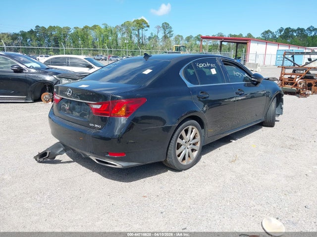 Aukcja sprzedaży 2013 Lexus Gs 350, vin: JTHBE1BL0D5003690, numer aukcji: 44716620
