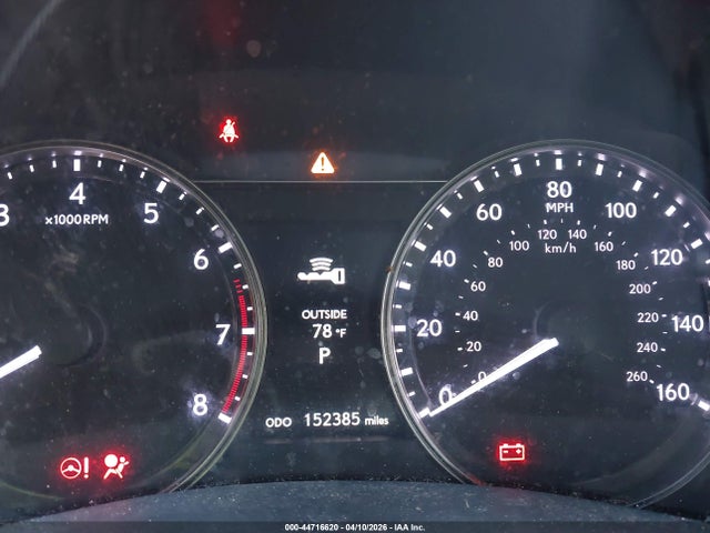 Aukcja sprzedaży 2013 Lexus Gs 350, vin: JTHBE1BL0D5003690, numer aukcji: 44716620