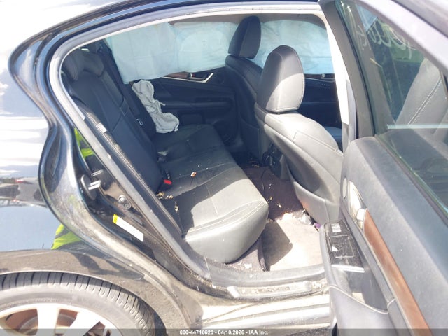 Aukcja sprzedaży 2013 Lexus Gs 350, vin: JTHBE1BL0D5003690, numer aukcji: 44716620
