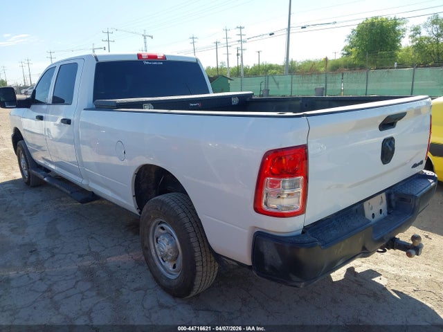 Продаж на аукціоні авто 2023 Ram 2500 Tradesman  4x4 8' Box, vin: 3C6UR5HJ6PG543772, номер лоту: 44716621
