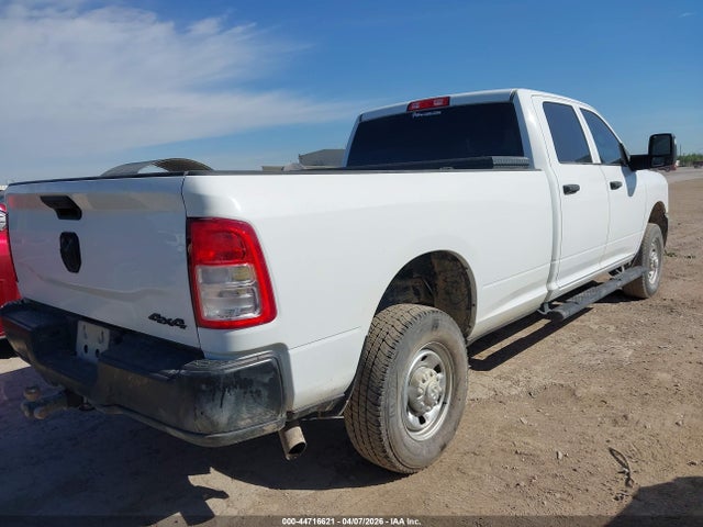 Продаж на аукціоні авто 2023 Ram 2500 Tradesman  4x4 8' Box, vin: 3C6UR5HJ6PG543772, номер лоту: 44716621