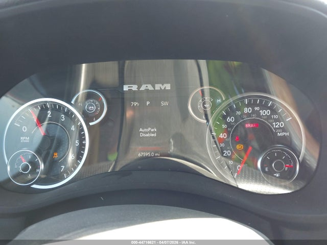 Продаж на аукціоні авто 2023 Ram 2500 Tradesman  4x4 8' Box, vin: 3C6UR5HJ6PG543772, номер лоту: 44716621