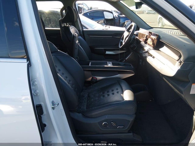 2025 Kia Ev9 Wind მანქანა იყიდება აუქციონზე, vin: 5XYAFFS51SG001718, აუქციონის ნომერი: 44716624