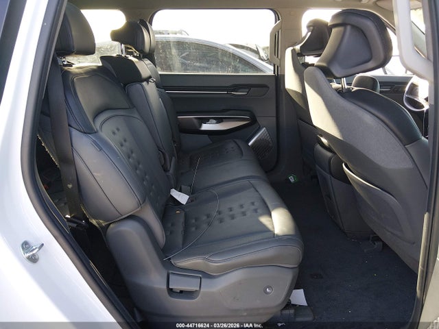 2025 Kia Ev9 Wind მანქანა იყიდება აუქციონზე, vin: 5XYAFFS51SG001718, აუქციონის ნომერი: 44716624