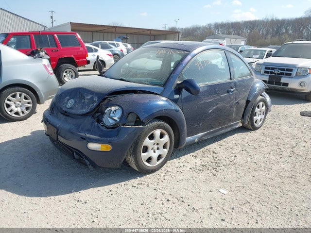 44716626 :رقم المزاد ، 3VWCK21C23M425410 vin ، 2003 Volkswagen New Beetle Gls 2.0l مزاد بيع