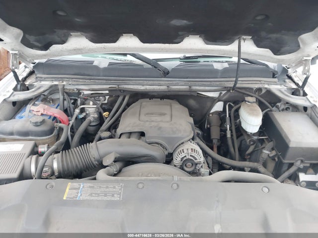 2007 CHEVROLET SILVERADO 2500HD 1GCHC24KX7E581733 Photo 9