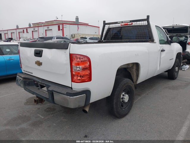 2007 CHEVROLET SILVERADO 2500HD 1GCHC24KX7E581733 Photo 3
