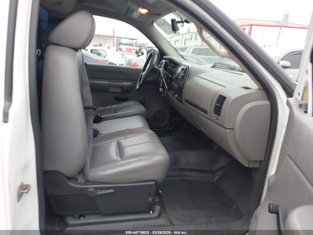 2007 CHEVROLET SILVERADO 2500HD 1GCHC24KX7E581733 Photo 4