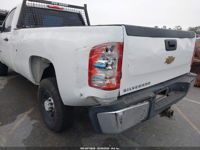 2007 CHEVROLET SILVERADO 2500HD 1GCHC24KX7E581733 Photo 5