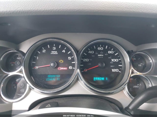 2007 CHEVROLET SILVERADO 2500HD 1GCHC24KX7E581733 Photo 6