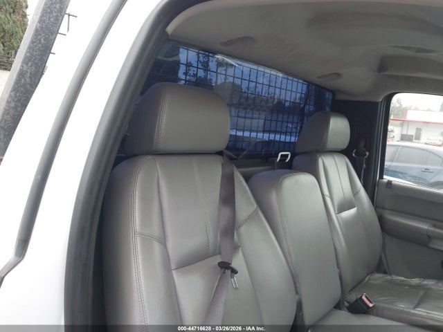 2007 CHEVROLET SILVERADO 2500HD 1GCHC24KX7E581733 Photo 7