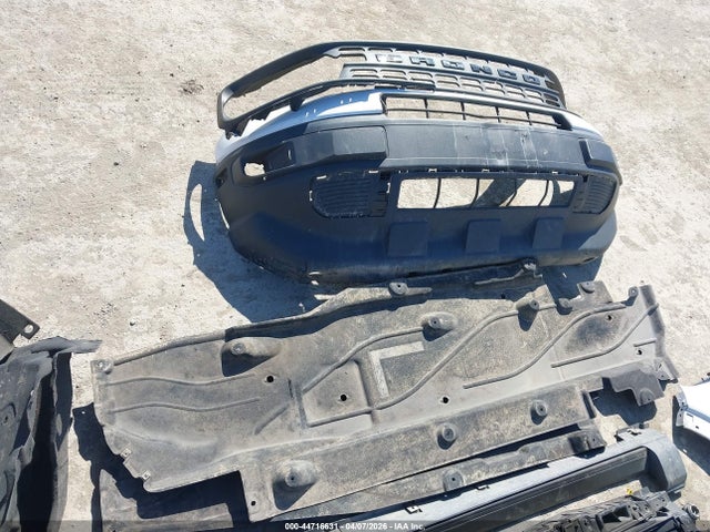 Aukcja sprzedaży 2021 Ford Bronco Sport, vin: 3FMCR9A68MRA57557, numer aukcji: 44716631
