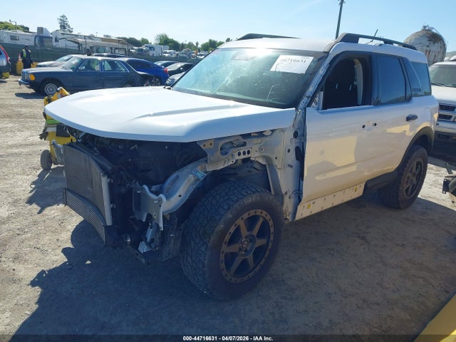 Aukcja sprzedaży 2021 Ford Bronco Sport, vin: 3FMCR9A68MRA57557, numer aukcji: 44716631