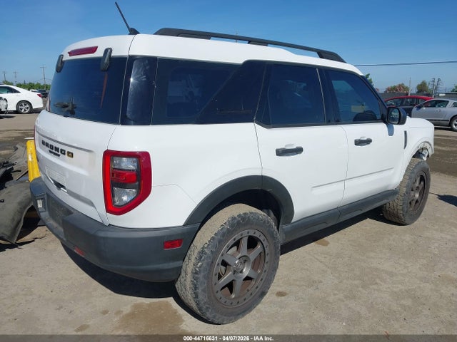 Aukcja sprzedaży 2021 Ford Bronco Sport, vin: 3FMCR9A68MRA57557, numer aukcji: 44716631