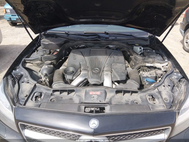 Продаж на аукціоні авто 2012 Mercedes-benz Cls 550 4matic, vin: WDDLJ9BB0CA028799, номер лоту: 44716633