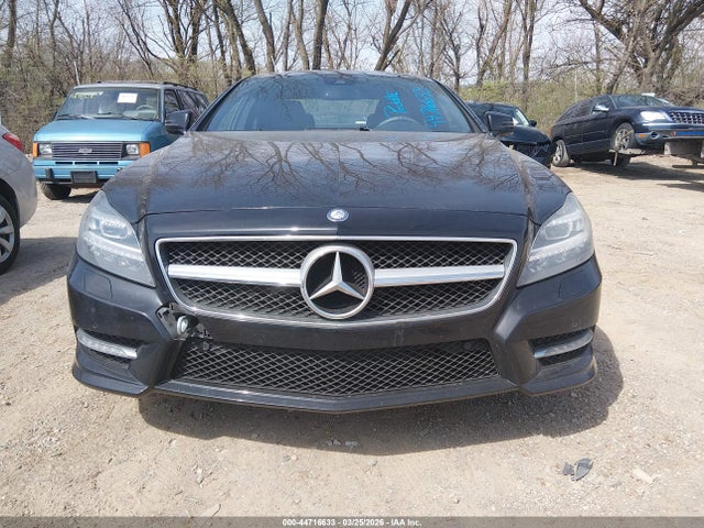 Продаж на аукціоні авто 2012 Mercedes-benz Cls 550 4matic, vin: WDDLJ9BB0CA028799, номер лоту: 44716633