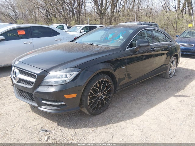 Продаж на аукціоні авто 2012 Mercedes-benz Cls 550 4matic, vin: WDDLJ9BB0CA028799, номер лоту: 44716633