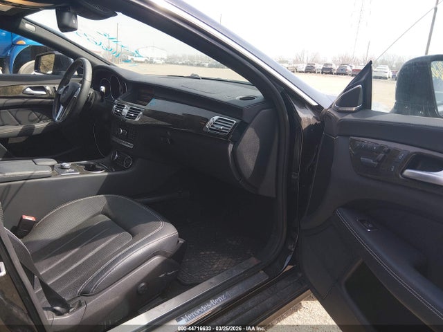 Продаж на аукціоні авто 2012 Mercedes-benz Cls 550 4matic, vin: WDDLJ9BB0CA028799, номер лоту: 44716633