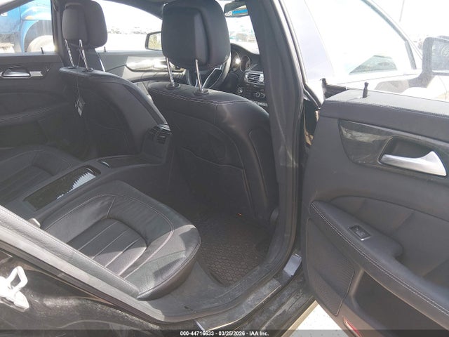 Продаж на аукціоні авто 2012 Mercedes-benz Cls 550 4matic, vin: WDDLJ9BB0CA028799, номер лоту: 44716633