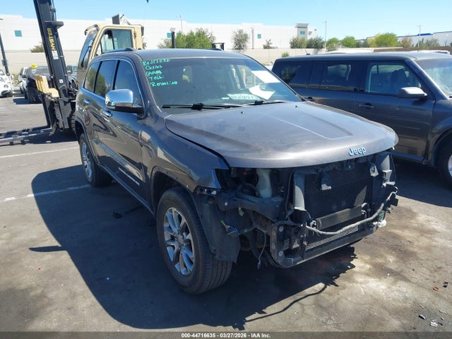 1C4RJFBG5FC195683 Jeep Grand Cherokee Limited
