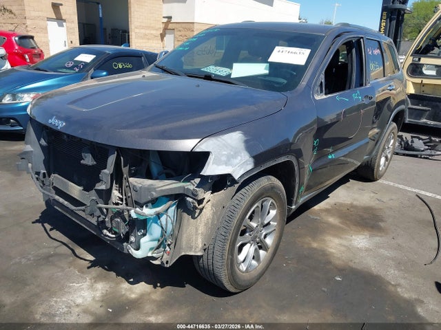 1C4RJFBG5FC195683 Jeep Grand Cherokee Limited