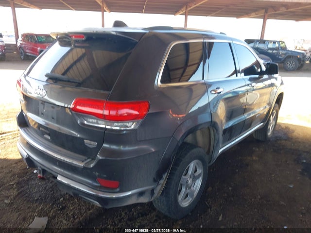 Продаж на аукціоні авто 2014 Jeep Grand Cherokee Summit, vin: 1C4RJFJG6EC182974, номер лоту: 44716639