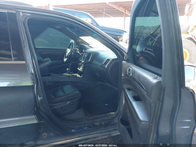 Продаж на аукціоні авто 2014 Jeep Grand Cherokee Summit, vin: 1C4RJFJG6EC182974, номер лоту: 44716639