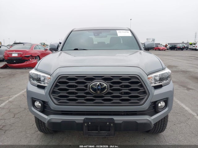 3TMCZ5AN1MM433839 Toyota Tacoma Trd Off-road