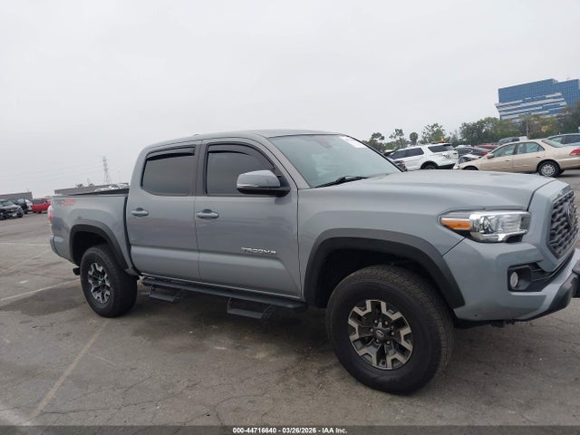 3TMCZ5AN1MM433839 Toyota Tacoma Trd Off-road